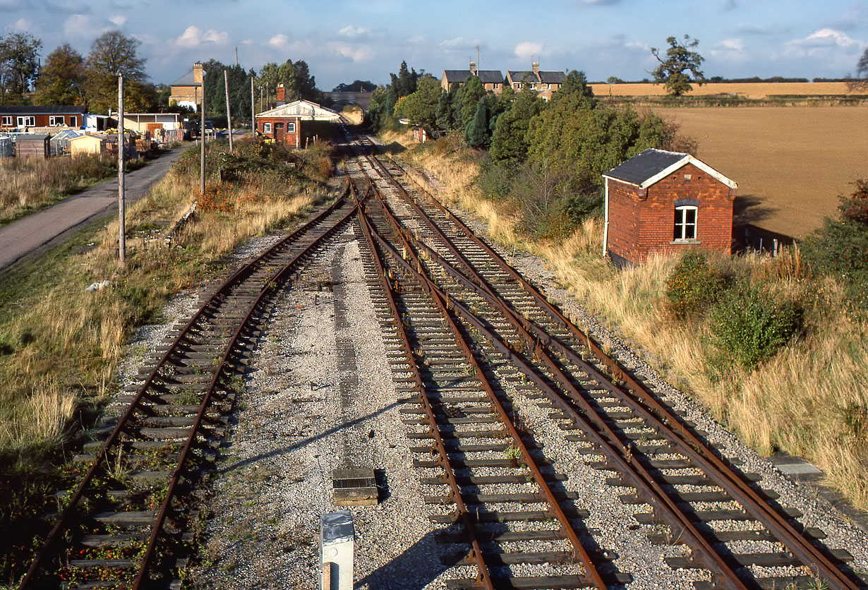 Toddington 14 October 1979