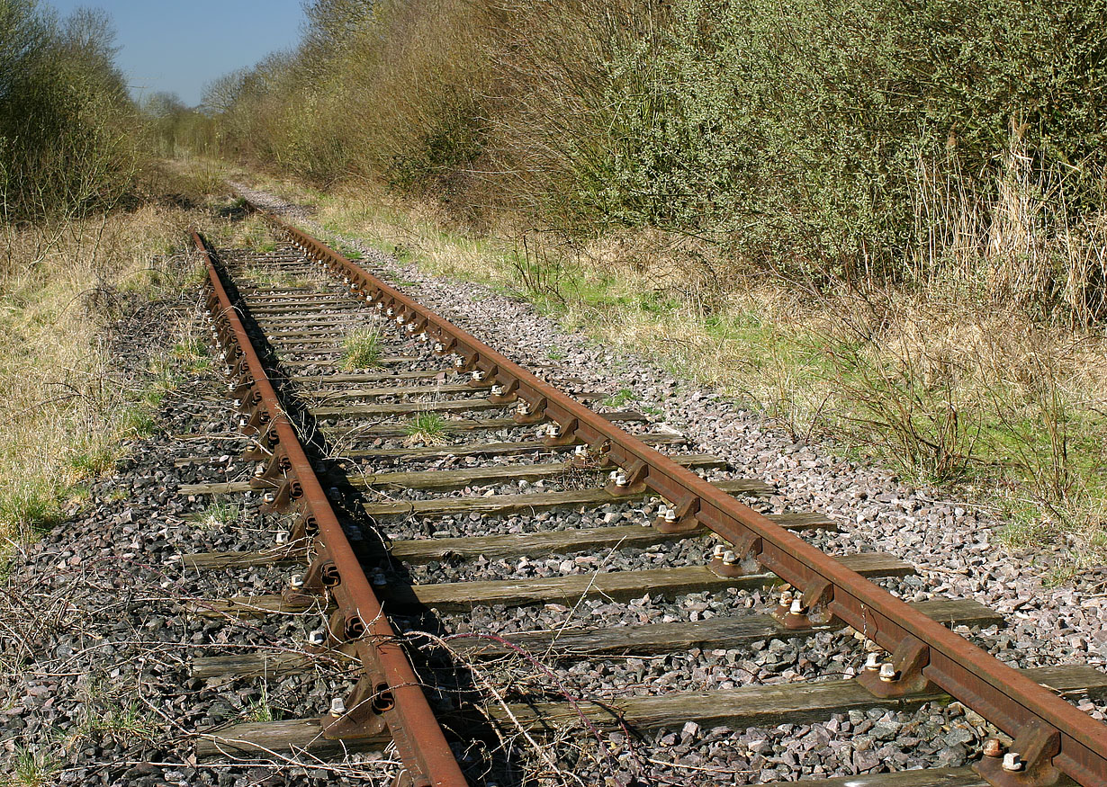 Verney Junction 27 March 2012