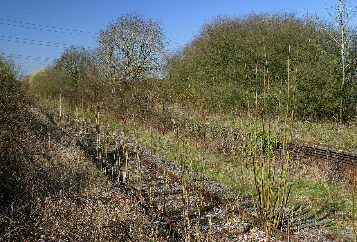 Verney Junction 27 March 2012