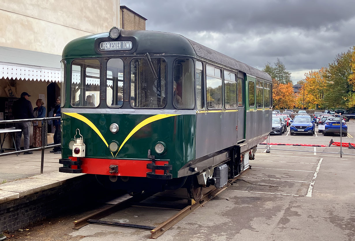 W79978 Cirencester 26 October 2025