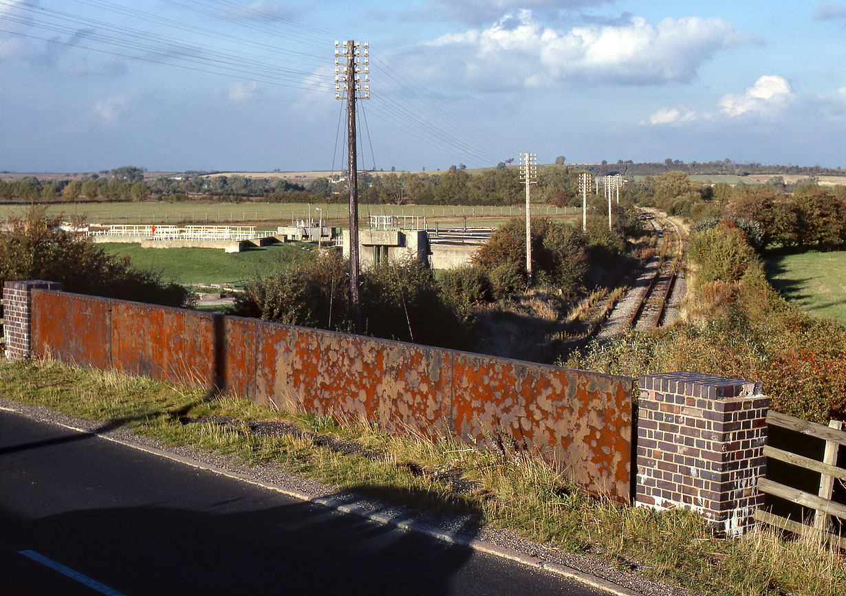 Weston Subedge 14 October 1979