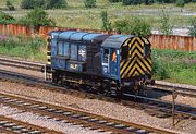 08507 Hinksey 29 July 1991