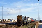 08589 Swindon 28 October 1992