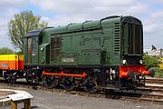 08604 Didcot Railway Centre 5 May 2013