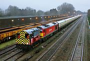 08742 & 60020 Hinksey 2 January 2016