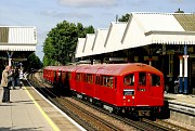 10012, 012256, 12048 & 11012 Chorleywood 14 September 2008