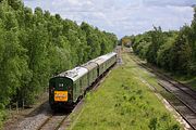 1001 Claydon 14 May 2011