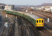 1001 Eastleigh 21 March 2009