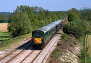 1001 Edenbridge 25 May 1997