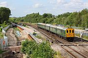 1001 Oxford North Junction 4 July 2015