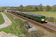 1013 & 1001 Charlton-on-Otmoor 5 April 2025