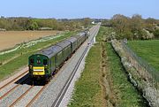 1013 & 1001 Launton 5 April 2025
