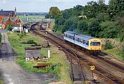 101658 Reedham 29 August 1992