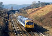 101678 Chinley 10 March 1997