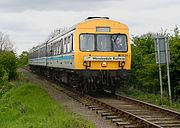 101678 Great Crakehall 14 May 2005