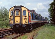 1104 Sturry 8 May 1999