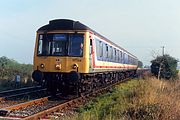 117724 Forders Sidings 17 September 1996