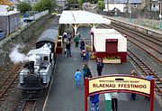 12 Blaenau Ffestiniog 20 October 2014