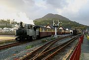 12 Porthmadog 21 October 2014