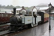 12 Porthmadog 20 October 2014