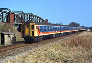 1315 & 3407 Battledown Flyover 30 March 2003