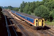 1393 & 1321 Worting Junction 16 July 2001