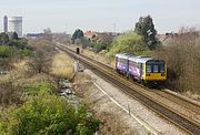 142005 Goole 11 March 2009