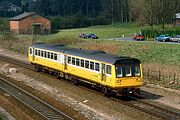 142045 Lostock Junction (Lady Bridge Lane) 12 April 2003