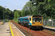 142080 Radyr 8 July 2019