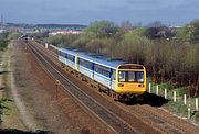 152085 & 142015 Old Denaby 31 March 1997