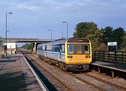 142096 Crowle 25 September 1999