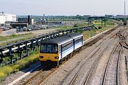 146602 Hallen Marsh Junction 25 June 1993