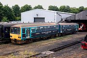 143602 Wansford 17 July 2022