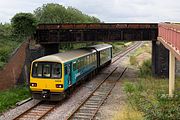 143606 Honeybourne 29 July 2017