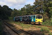 143607 Radyr 6 October 2019