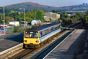 143609 Caerphilly 21 October 1995