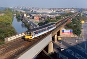 143623 Feeder Bridge Junction 10 April 1997