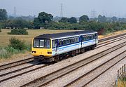 143624 Coedkernew 18 August 1995