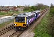 144007 Thorne South 18 April 2014