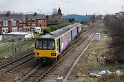 144020 Knottingley (England Lane) 11 March 2011