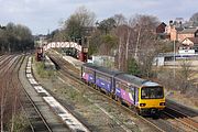 144020 Knottingley 11 March 2011