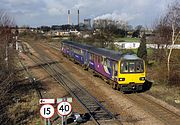 144020 Knottingley (England Lane) 11 March 2011