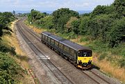 150001 Up Hatherley 17 July 2018