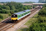 150101 Wolvercote Junction 13 June 1994