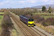 150104 Claydon (Gloucestershire) 23 February 2016