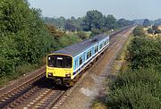 150197 Clay Mills (Hargate) 4 September 1991