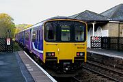 150112 & 150215 Mytholmroyd 16 November 2015