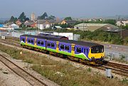 150121 Severn Tunnel Junction 20 September 2008