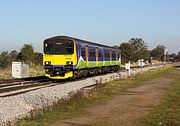 150123 Standish Junction 25 October 2010