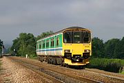 150126 Lickey Incline 26 July 2003